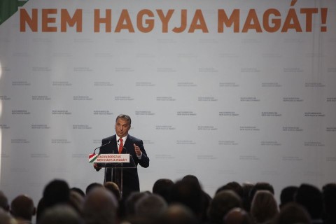 orbán fideszkongr. (orbán viktor, )