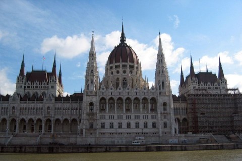 parlament külső (országház, )