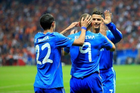 real madrid  (real madrid, )