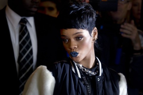 rihanna (rihanna, )