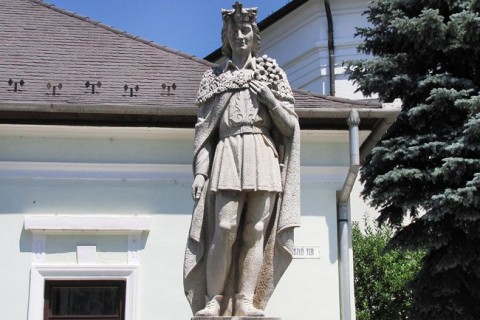 szent imre szobra (szent imre szobra)