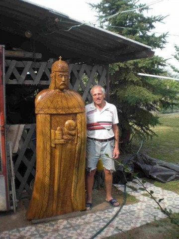 szenti istván szobor (szenti istván szobor)