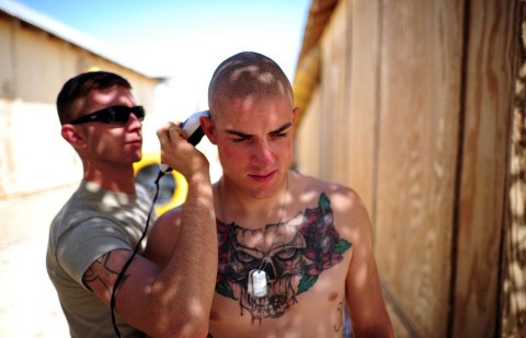 tetoválás (tetoválás, hadsereg)