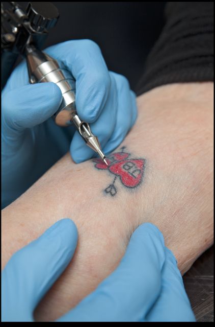 tetoválás (tetoválás, )