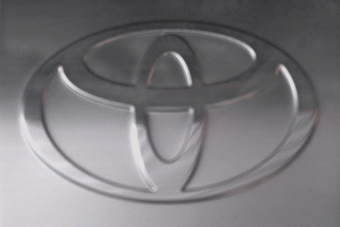 toyota logo (toyota, )
