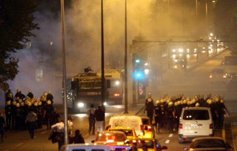 tüntetés törökországban (tüntetés, törökország, )