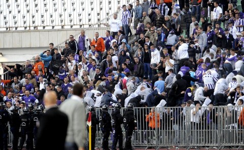 újpest szurkolók (újpest fc, )