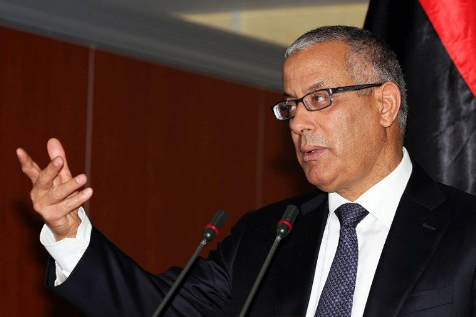 Ali Zeidan (Ali Zeidán)