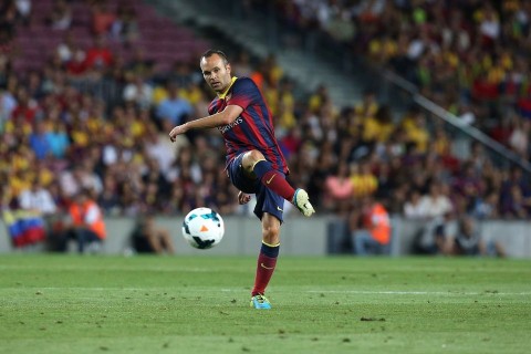 Andrés Iniesta (andrés iniesta, )