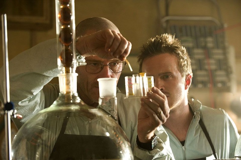 Breaking Bad (breaking bad)