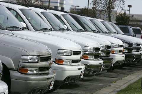 Chevi (autó, terepjáró, suv)