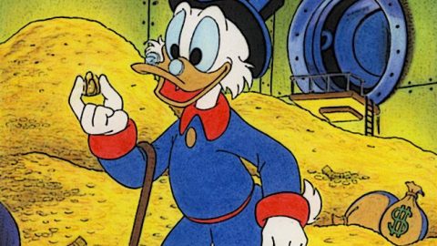 Dagobert bácsi (dagobert bácsi)