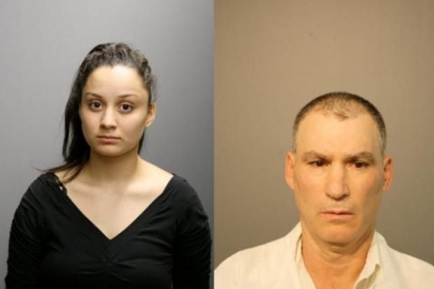 Daisy és Salvador Gutierrez (gyilkos,)