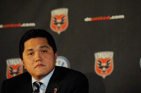 Erick Thohir (Erick Thohir)