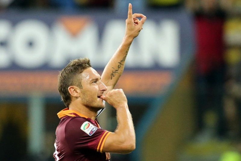 Francesco Totti (francesco totti, )