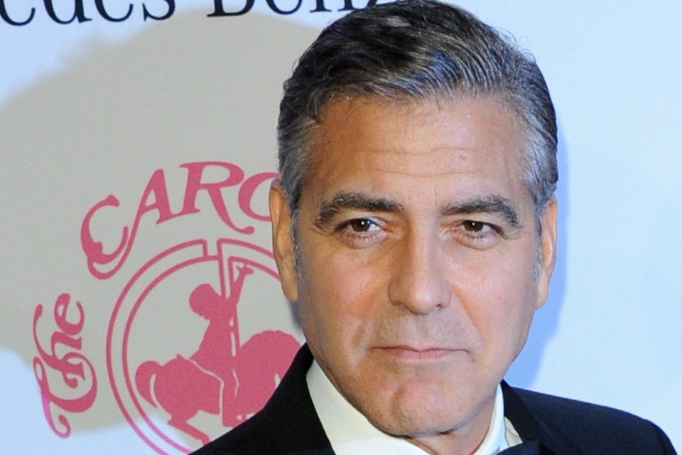 George Clooney (George Clooney)