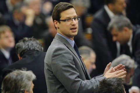 Gulyás Gergely  (Gulyás Gergely )