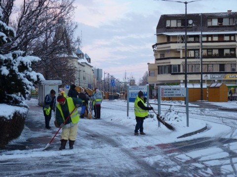 Hólapátolás (hólapátolás, hó, vásárhely, )