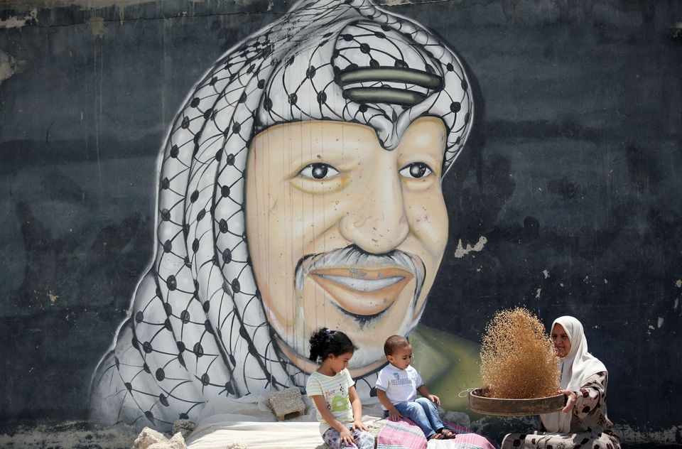 Jasszer Arafat (Jasszer Arafat)