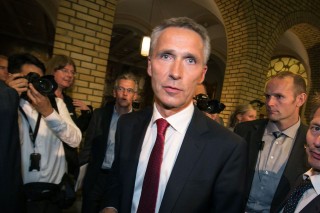 Jens Stoltenberg (Jens Stoltenberg)