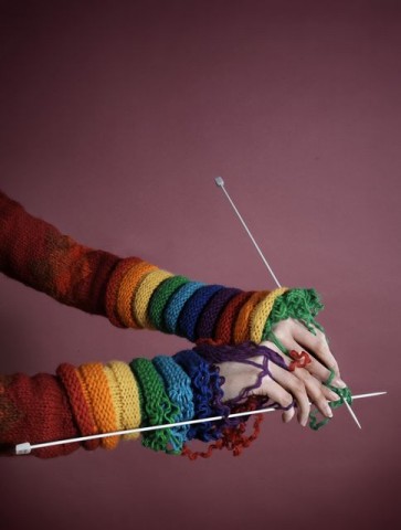 Kötés (kötés, kötőtű, kötni, )