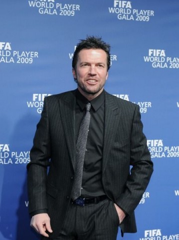 Lothar Matthaus (Lothar Matthaus)