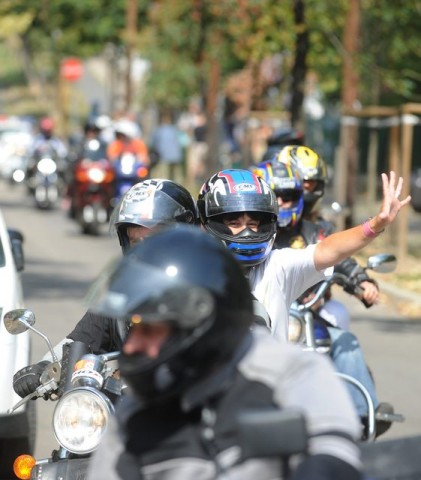 Motoros jótékony (motor, gyerek, )