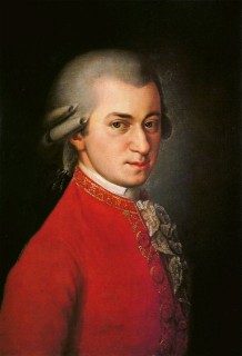 Mozart - Barbara Krafft posztumusz festménye (mozart, wolfgang amadeus mozart, )