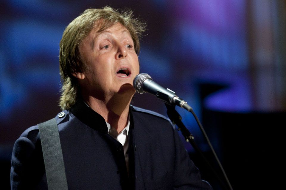 Paul McCartney (Paul McCartney)