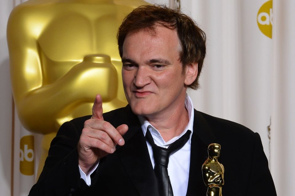 Quentin Tarantino (Quentin Tarantino)