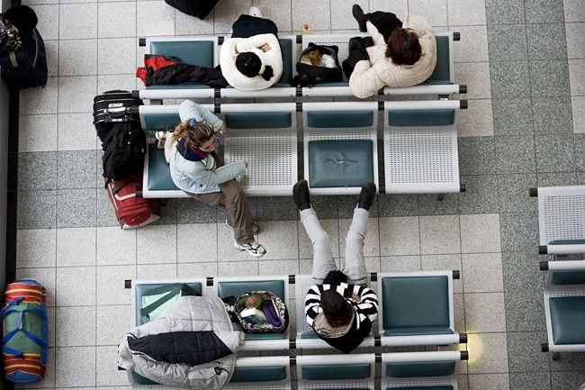 Repülőtér (repülőtér)