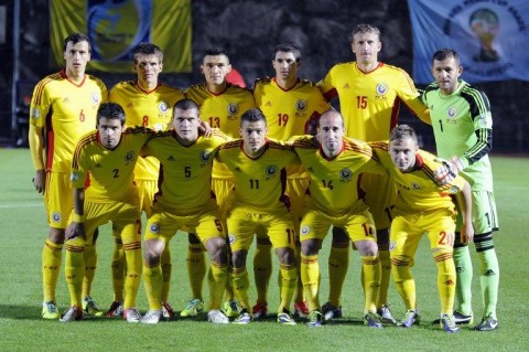 Román válogatott (román válogatott)