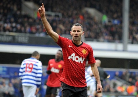 Ryan Giggs (ryan giggs, )