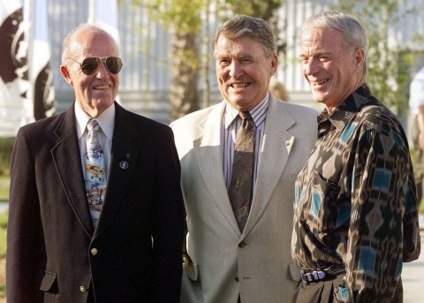 Scott Carpenter (nasa, űrhajós, )