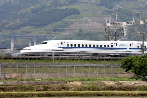 Sinkanzen (sinkanzen, japán, vonat, )