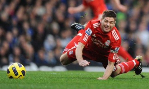 Steven Gerrard (Steven Gerrard)