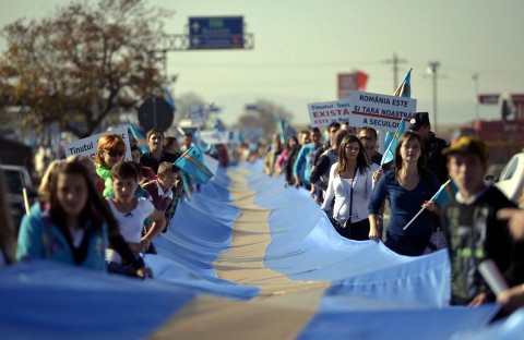 Székely menet (székelyek menete, )