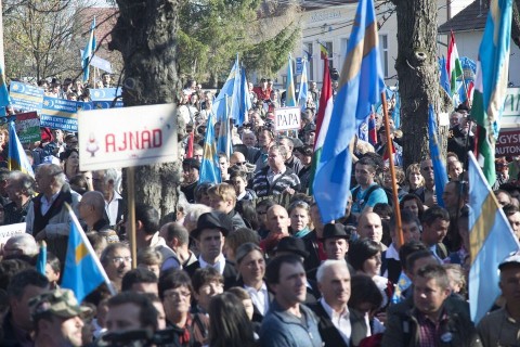 Székely menet (székelyek menete,)