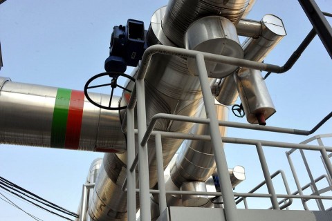 Távhő fűtőmű (távhő, vác, )