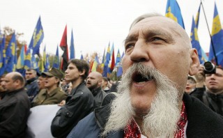 Ukrán tüntetés (ukrajna, )