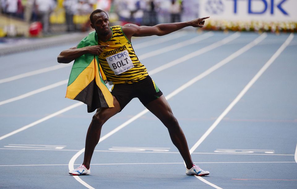 Usain Bolt (usain bolt, )