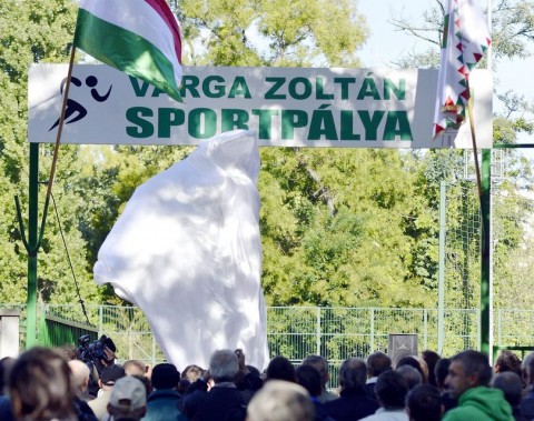 Varga Zoltán Sportpálya (varga zoltán, )