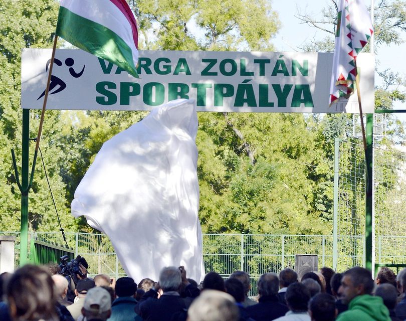 Varga Zoltán Sportpálya (varga zoltán, )
