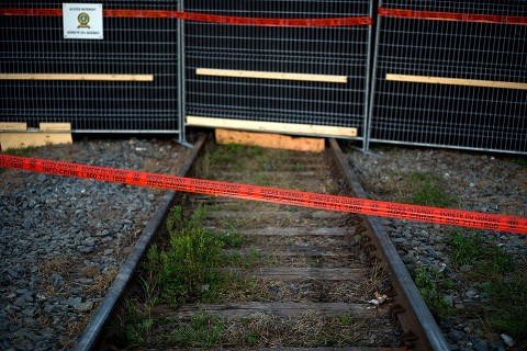 Vonatbaleset (vonatbaleset)