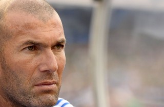 ZInedine Zidane (zinedine zidane)