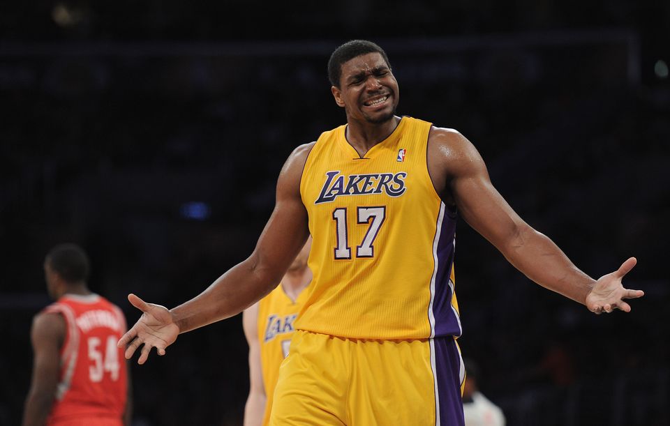 andrew bynum-los angeles lakers (andrew bynum)