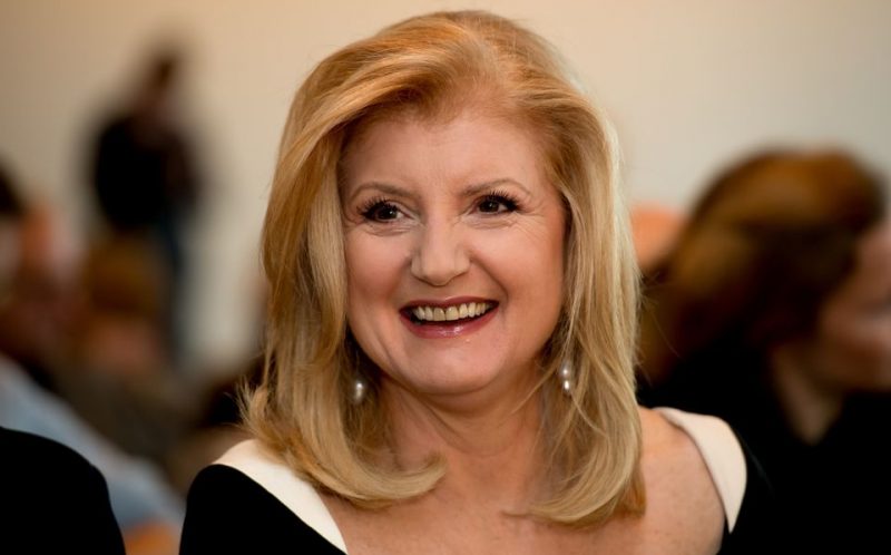 arianna huffington (huffington)