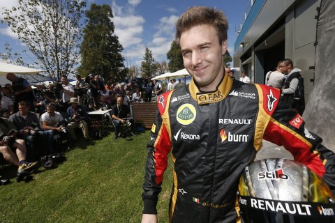 davide valsecchi (lotus f1 team, )