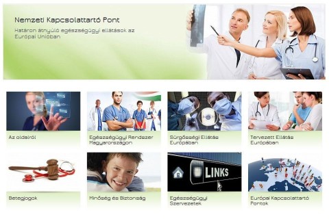 eubetegjog, nemzeti kapcsolattartó pont (nemzeti kapcsolattartó pont)