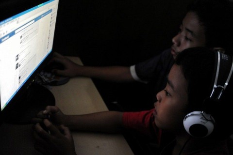 facebook-gyerekek (facebook, gyerekek)